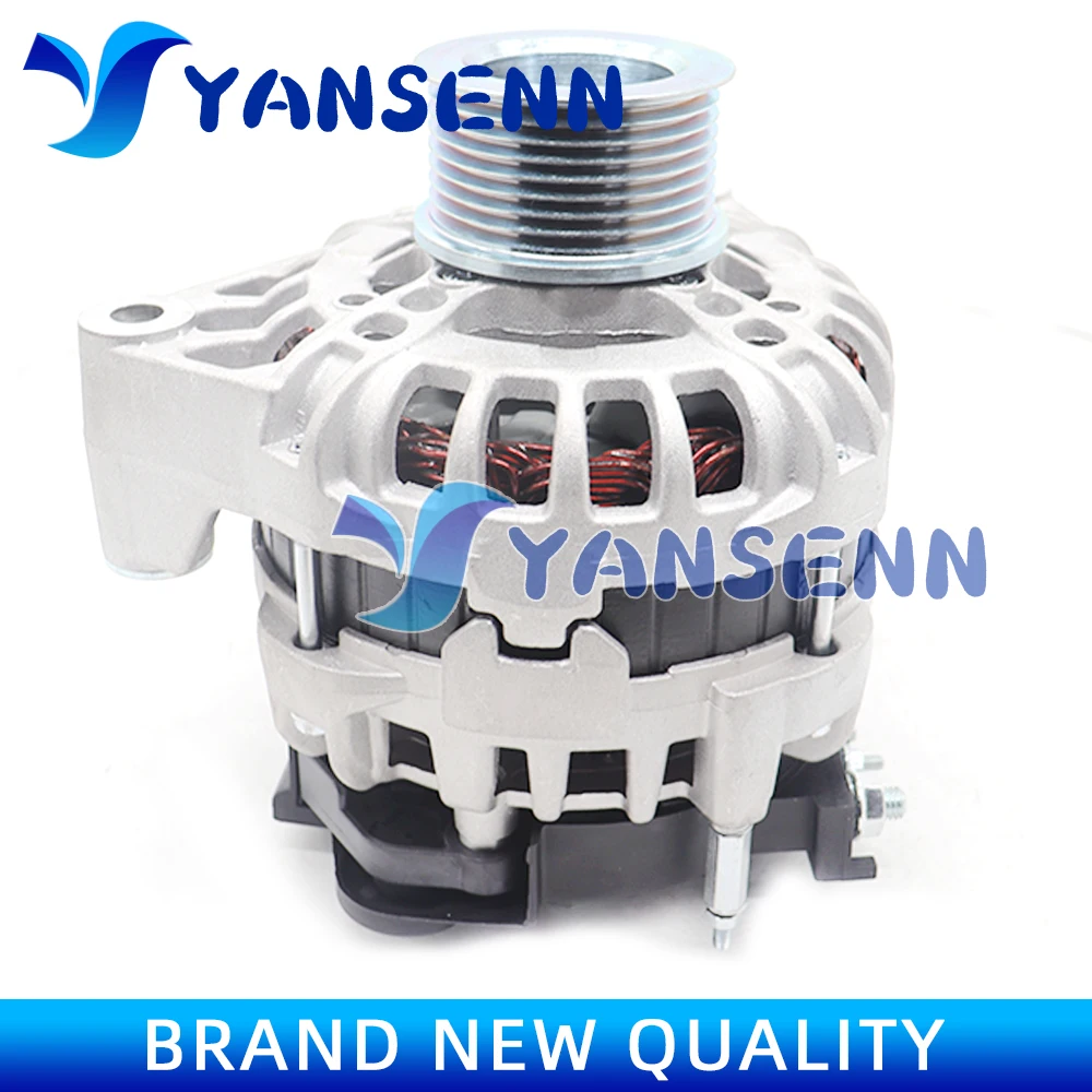For Shacman Shaanxi Shacman, Weichai Engine WD615 WP10 WP12,Howo Truck Parts 28V 80A 8PK AVIH2080 612600090816
For Shacman Shaanxi Shacman, Weichai Engine WD615 WP10 WP12,Howo Truck Parts 28V 80A 8PK AVIH2080 612600090816