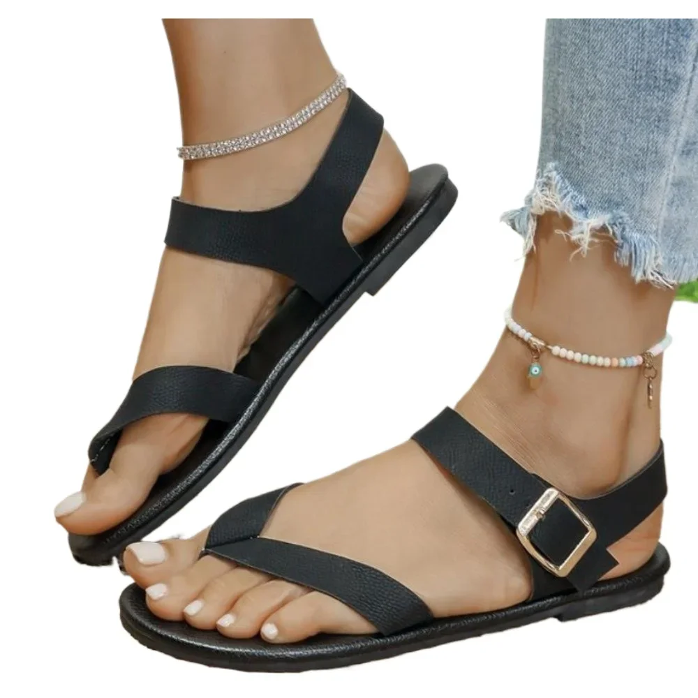 Summer Woman Sandals Shoes Soft Shoes Woman Plus Size Sandals Woman Wedge Walking Shoes Elegant Footwear Female Women Sandal
Summer Woman Sandals Shoes Soft Shoes Woman Plus Size Sandals Woman Wedge Walking Shoes Elegant Footwear Female Women Sandal