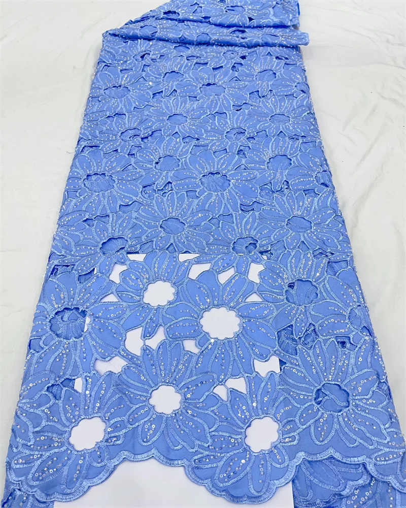 African Sequins chiffon Lace Fabric High Quality Nigerian French Sequins Lace Fabric 5Yards Material For Wedding Party Dress
African Sequins chiffon Lace Fabric High Quality Nigerian French Sequins Lace Fabric 5Yards Material For Wedding Party Dress