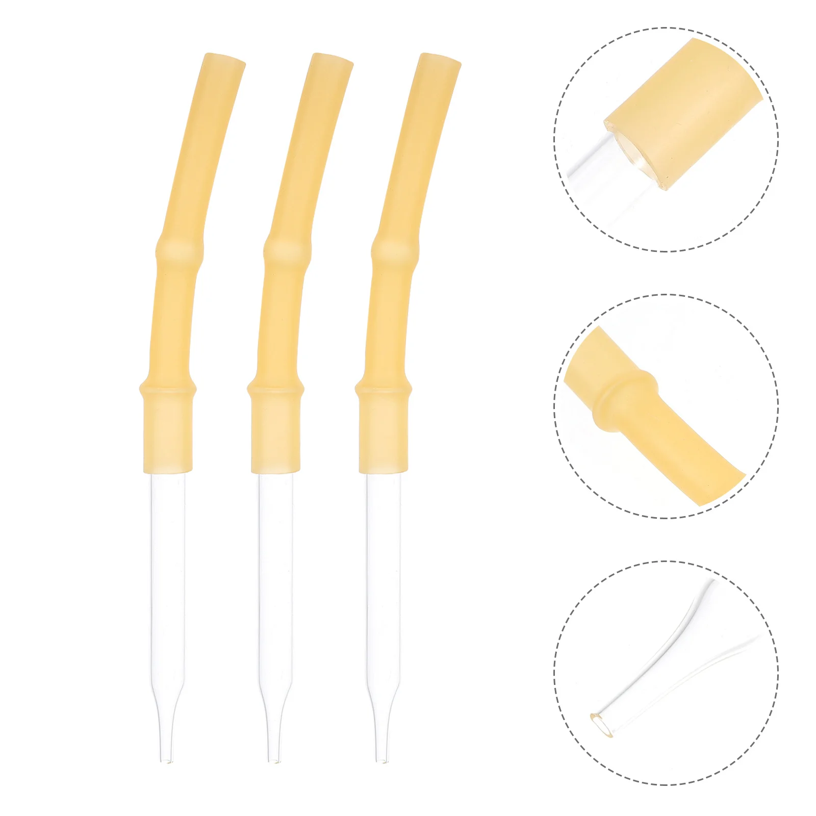 3Pcs Alkaline Tips Useful Head Durable Material Excellent Performance Laboratory Alkaline Tips
3Pcs Alkaline Tips Useful Head Durable Material Excellent Performance Laboratory Alkaline Tips