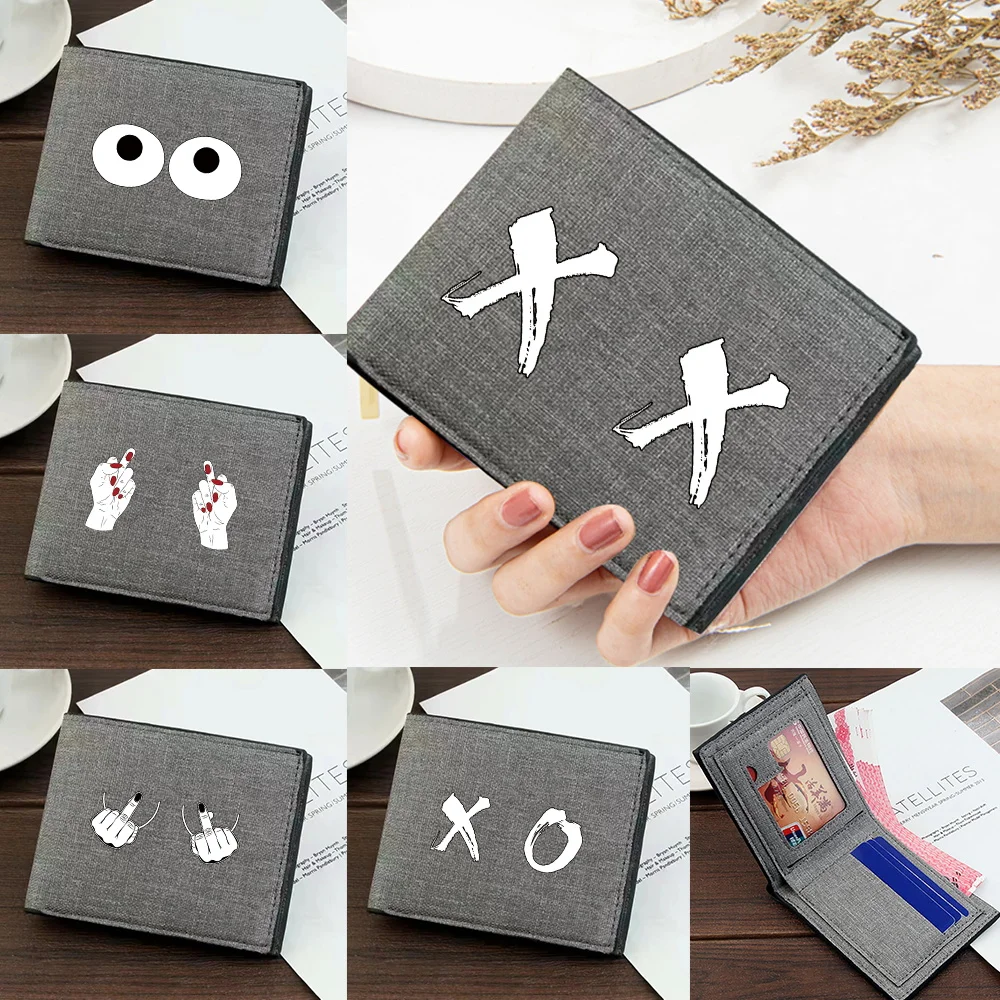 Pocketbook Men Women High-quality Big Capacity Chest Printing Series Bank Card Storage Multi-Function Personalized Purse
Pocketbook Men Women High-quality Big Capacity Chest Printing Series Bank Card Storage Multi-Function Personalized Purse