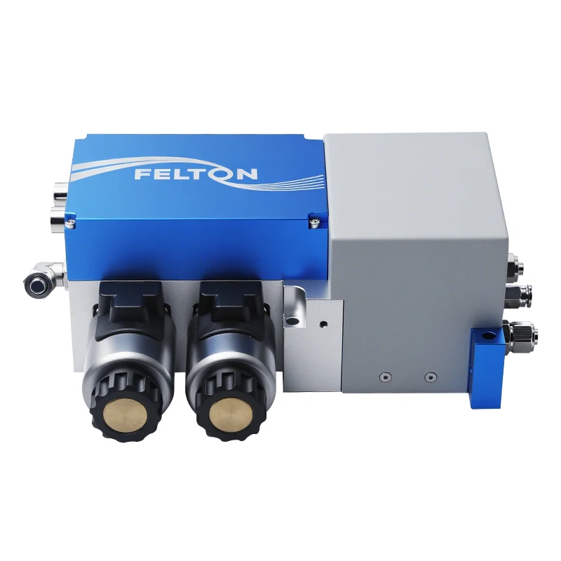 FLTE4 High-Pressure Proportional Air Valve Three-Channel Intake Integrated Control Laser Cutting Model Pneumatic Parts
FLTE4 High-Pressure Proportional Air Valve Three-Channel Intake Integrated Control Laser Cutting Model Pneumatic Parts