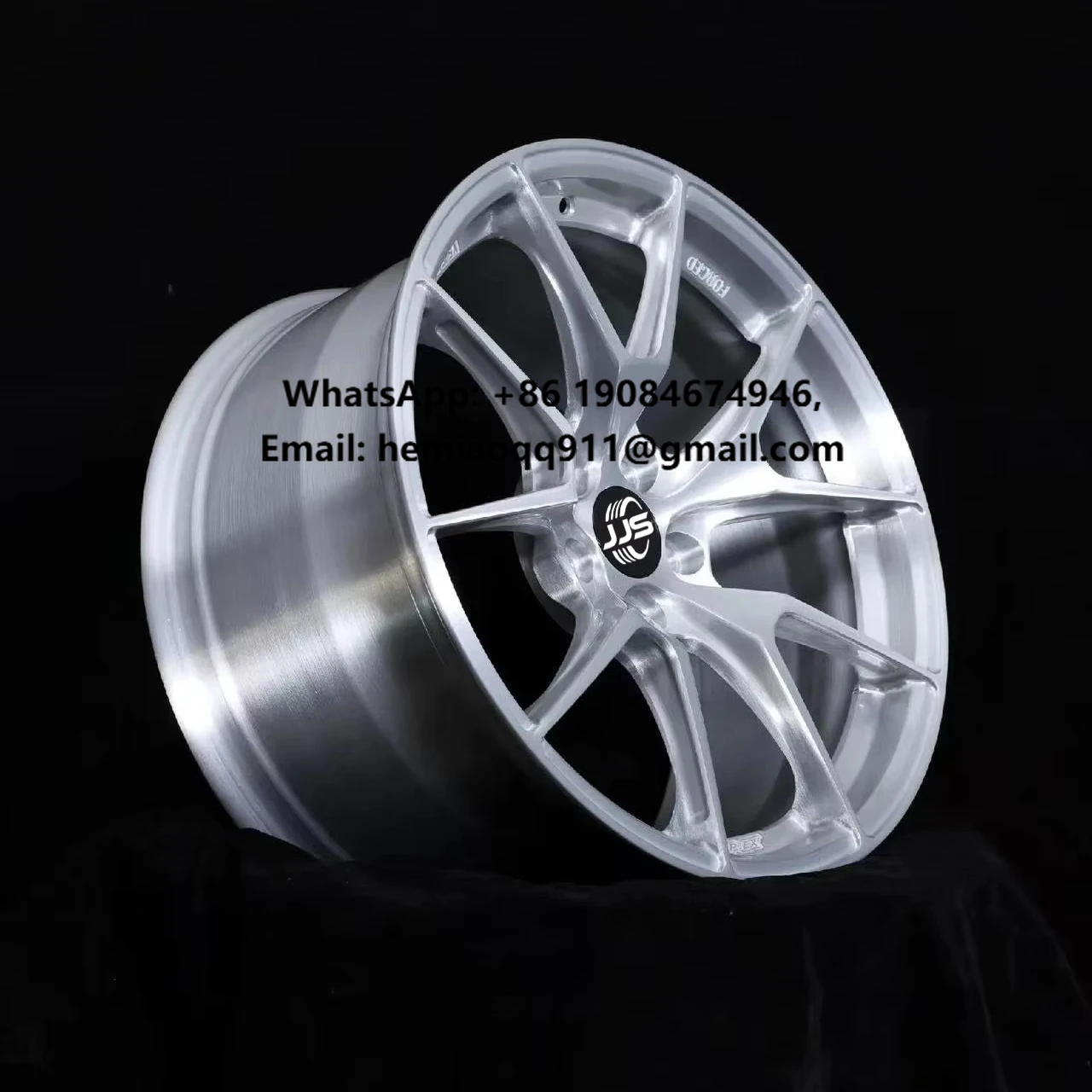 JJSRimsForged Chrome Silver 18 19 20 21 22 Inch Concave Rims for bmw M3 E39 E46 E92 M4 M5 E34 G80 5X112 5X120 Racing Car Wheels
JJSRimsForged Chrome Silver 18 19 20 21 22 Inch Concave Rims for bmw M3 E39 E46 E92 M4 M5 E34 G80 5X112 5X120 Racing Car Wheels