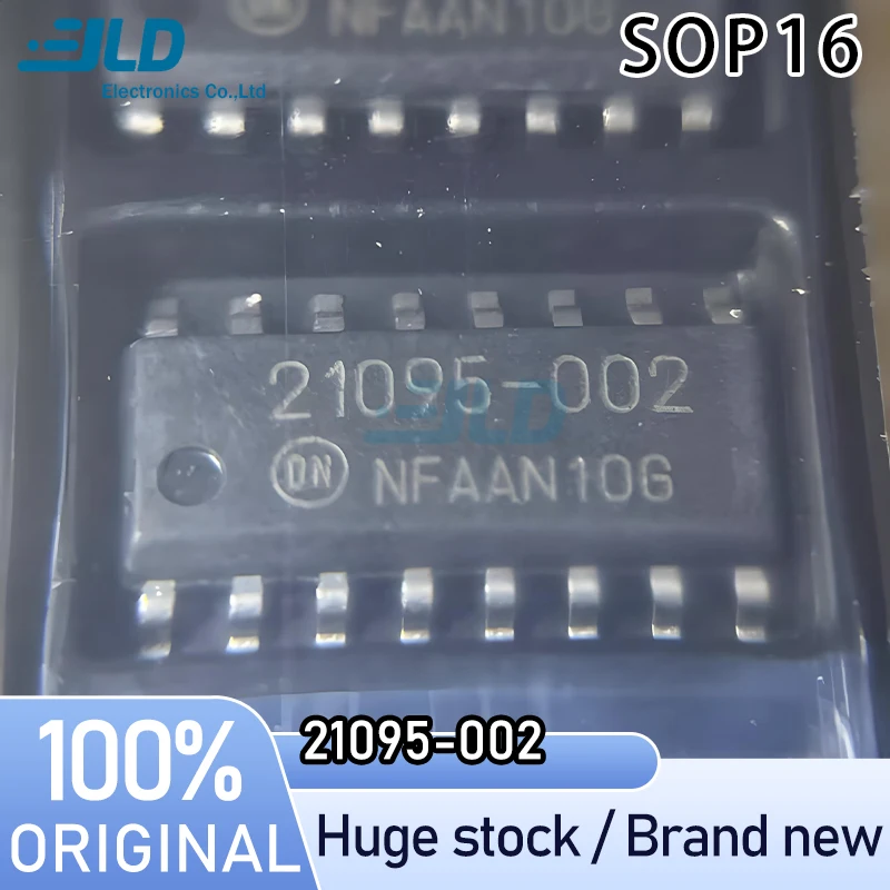 (5-20piece) 100% New 21095-002 SOP16 Chipset Professional one-stop ordering Adequate stock Chip Electronics
(5-20piece) 100% New 21095-002 SOP16 Chipset Professional one-stop ordering Adequate stock Chip Electronics