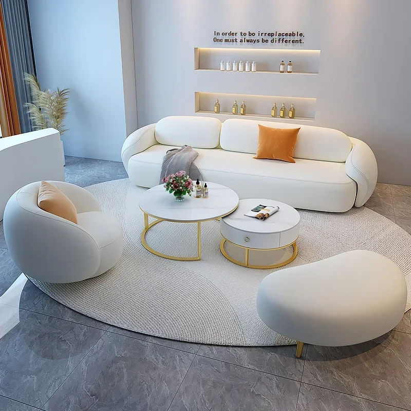 High Back Beauty Sofa New Arrival Large Nordic Human Sofa White Designer Living Room Furniture Economically affordable
High Back Beauty Sofa New Arrival Large Nordic Human Sofa White Designer Living Room Furniture Economically affordable