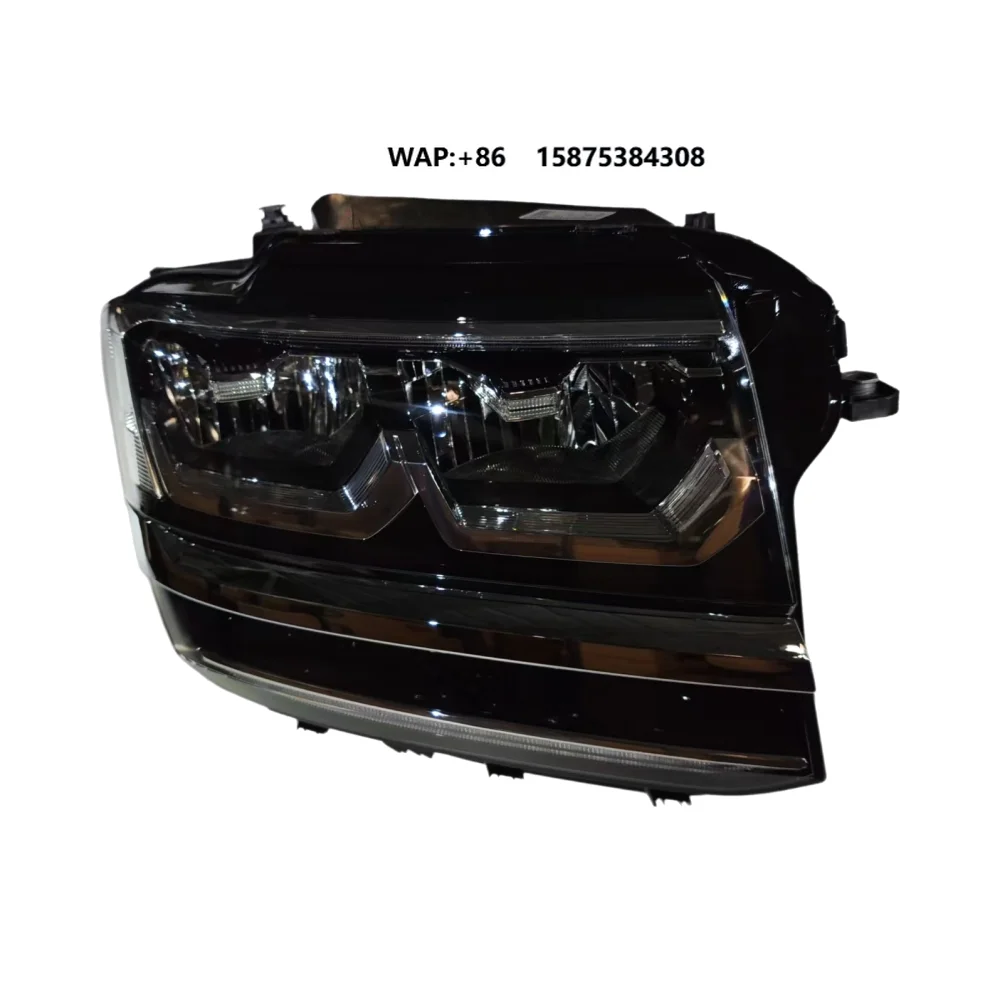 Led Headlight Assembly Front Headlamp Led Head Lights Base-model Older-generation for for Tiguan
Led Headlight Assembly Front Headlamp Led Head Lights Base-model Older-generation for for Tiguan