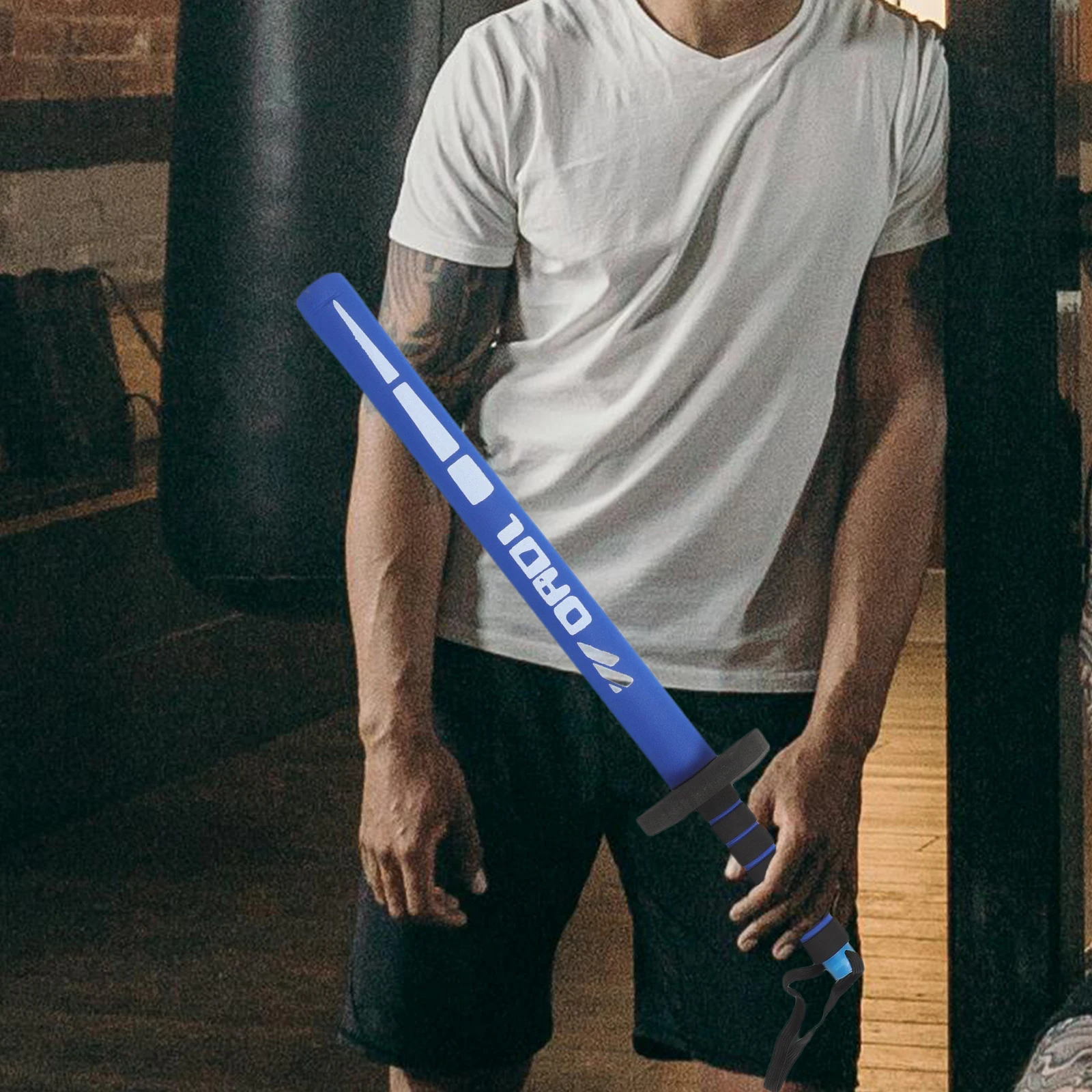 Boxing Stick Sword Adult Kids Portable Target Sticks Boxing Kicking Sticks Reaction Speed
Boxing Stick Sword Adult Kids Portable Target Sticks Boxing Kicking Sticks Reaction Speed