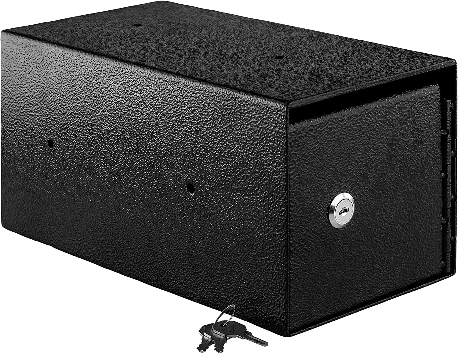 Heavy Duty Wall Mount Drop Box with Tamper-Proof Slot – Secure Key & Cash Deposit Safe for Hotels, Apartments, Retail
Heavy Duty Wall Mount Drop Box with Tamper-Proof Slot – Secure Key & Cash Deposit Safe for Hotels, Apartments, Retail