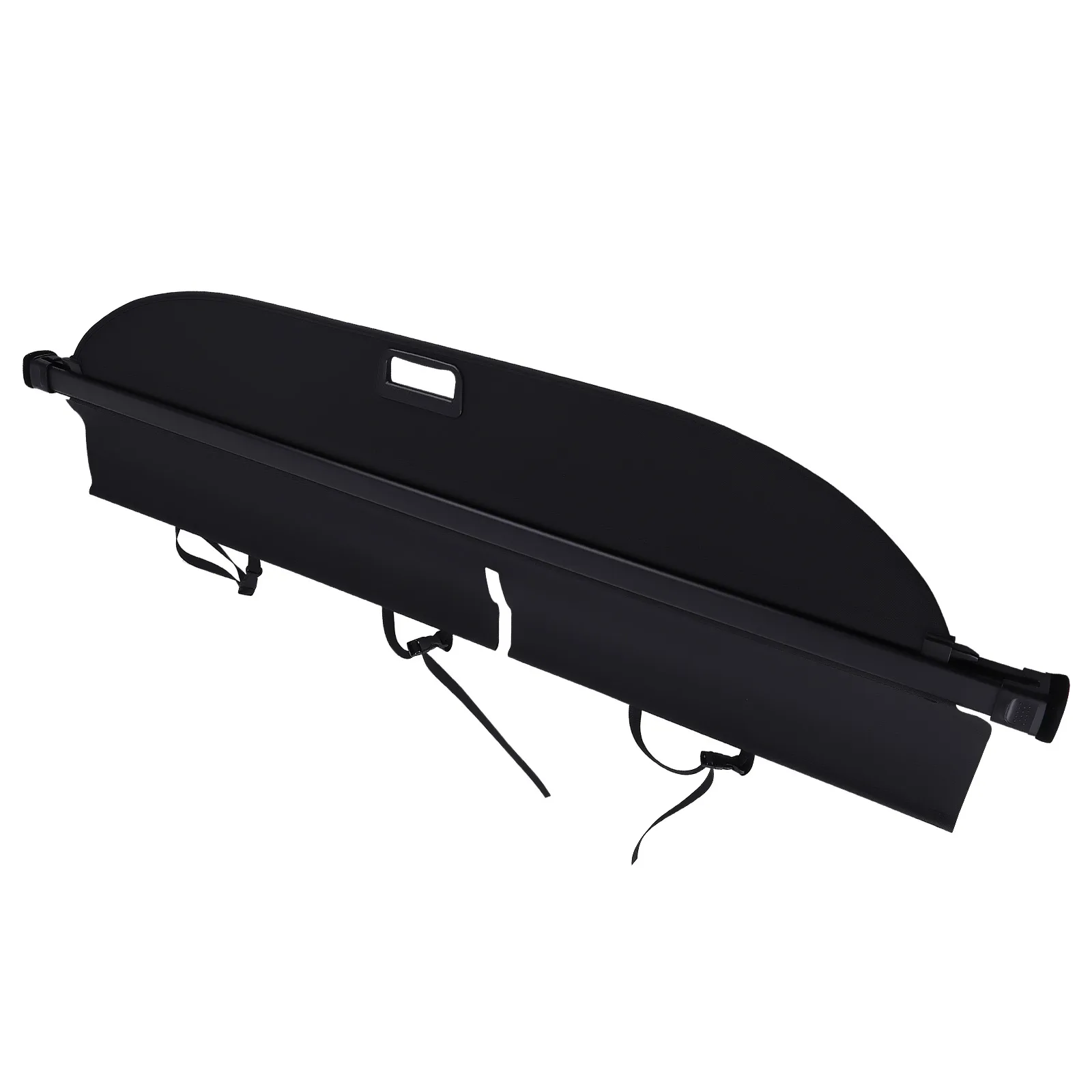 Полка-шторка в багажник для Toyota Venza 2009-2015, АБС-пластик, черная
Полка-шторка в багажник для Toyota Venza 2009-2015, АБС-пластик, черная