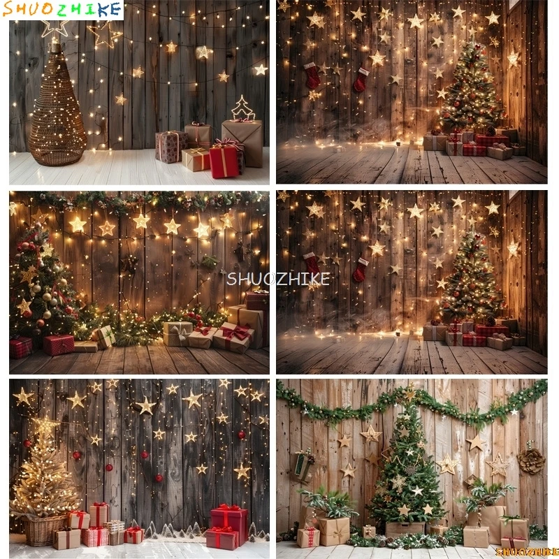 Christmas Tree Decoration Living Room Photography Backdrops Welcome New Year Holiday Fireplace Indoor Party Background JS-06
Christmas Tree Decoration Living Room Photography Backdrops Welcome New Year Holiday Fireplace Indoor Party Background JS-06