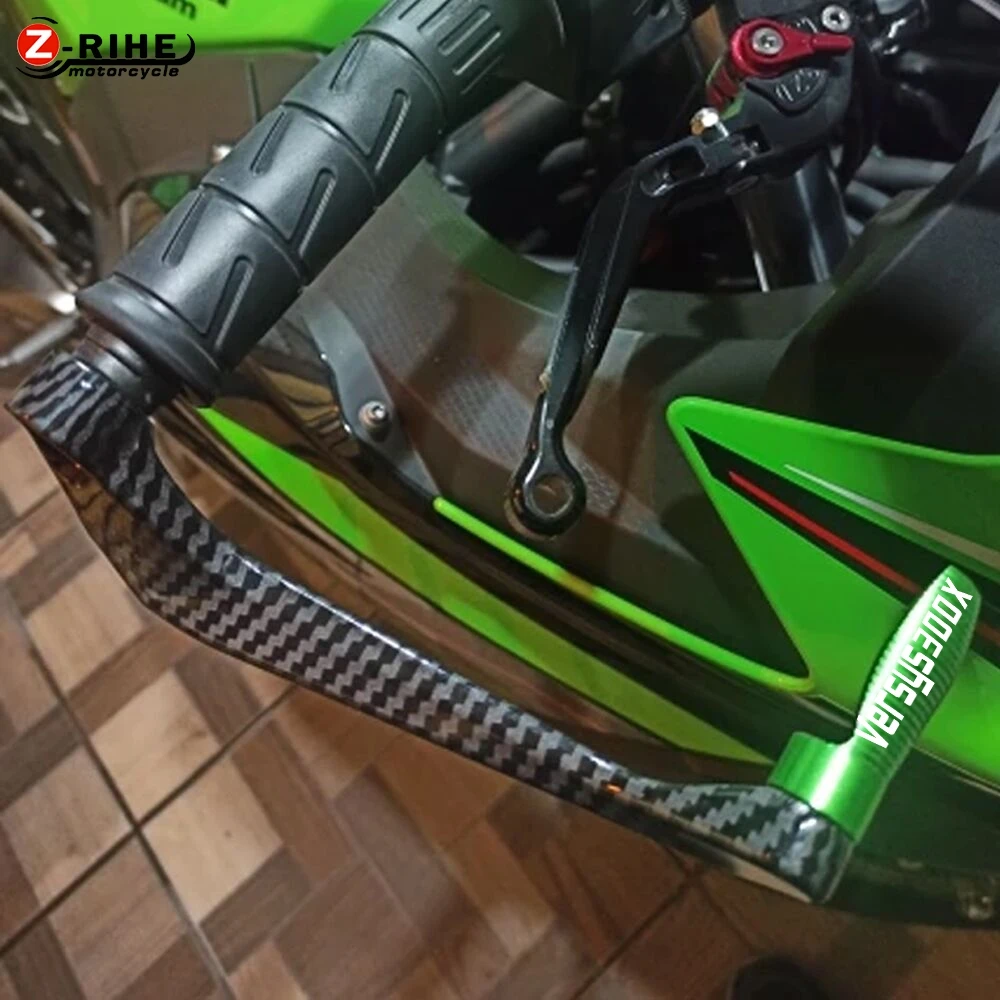 For Kawasaki VERSYS300X Versys 300x 2008-2024 2022 2023 2021 Handlebar Brake Clutch Levers Hand Guard Protector Motorcycle 2025
For Kawasaki VERSYS300X Versys 300x 2008-2024 2022 2023 2021 Handlebar Brake Clutch Levers Hand Guard Protector Motorcycle 2025