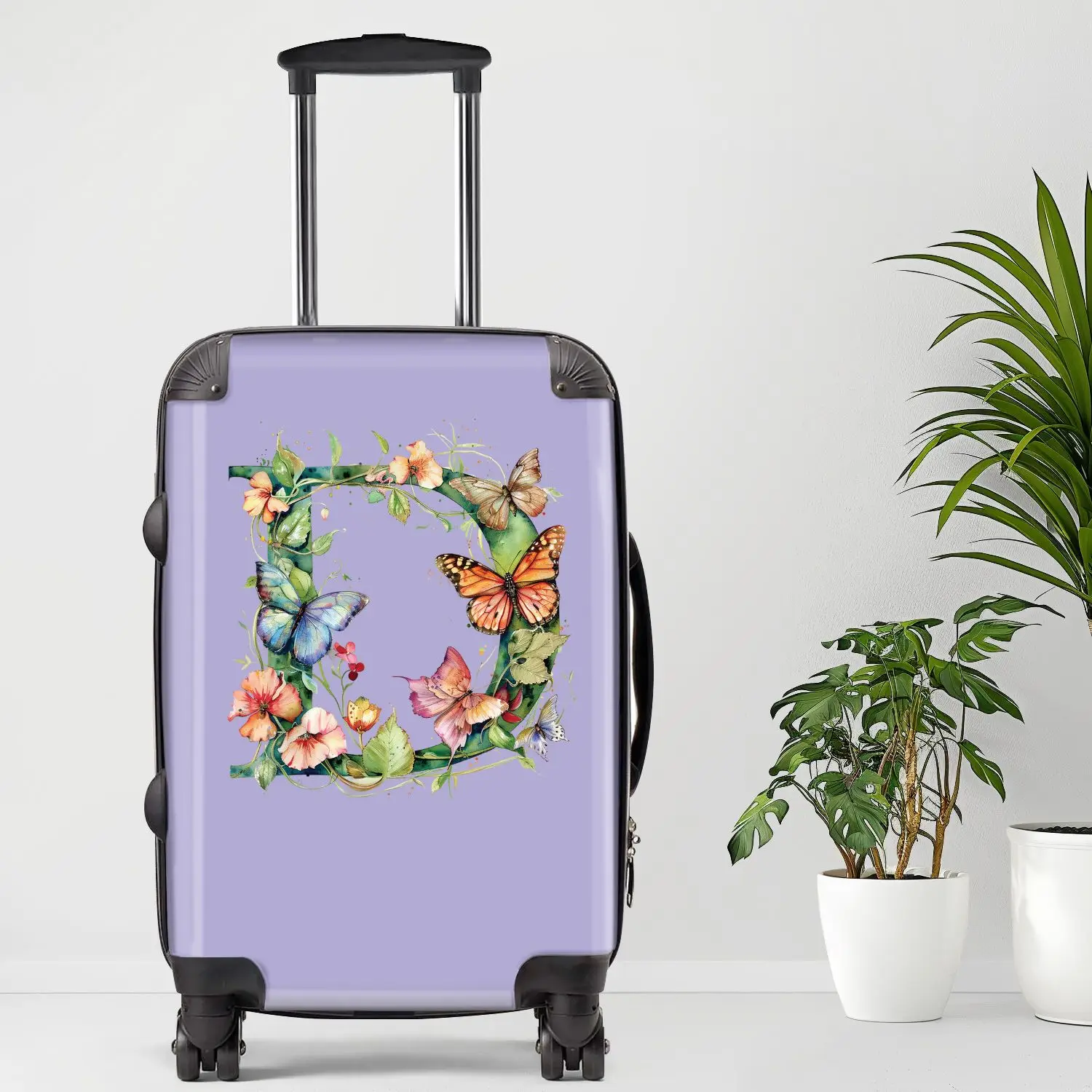 Letter D Luggage, 20/24/28 Inch Luggage, Carry-On, Custom Luggage, Luggage Set, Suitcase, Travel, Vacation, Cabin Suitcase, Cust
Letter D Luggage, 20/24/28 Inch Luggage, Carry-On, Custom Luggage, Luggage Set, Suitcase, Travel, Vacation, Cabin Suitcase, Cust