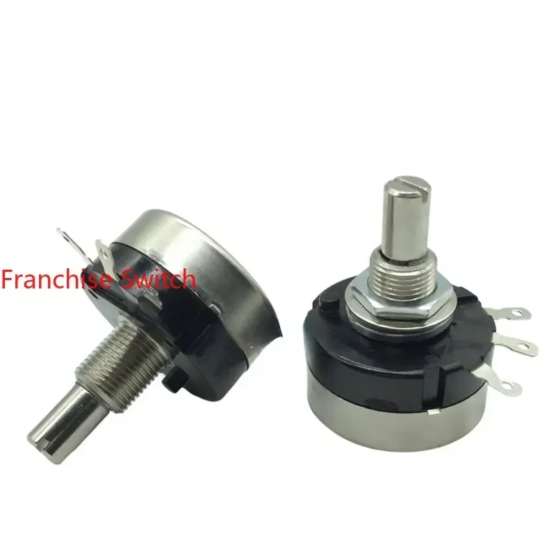 Original RA25Y20SB103 B203 Single Winding Potentiometer
Original RA25Y20SB103 B203 Single Winding Potentiometer