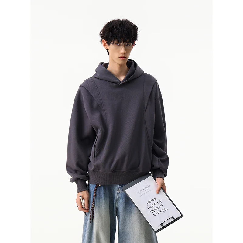 Pullover Hoodie Men Women Streetwear Fashion Casual Loose Hooded Sweatshirts Couple Spring Autumn Short Hoodie Coat
Pullover Hoodie Men Women Streetwear Fashion Casual Loose Hooded Sweatshirts Couple Spring Autumn Short Hoodie Coat
