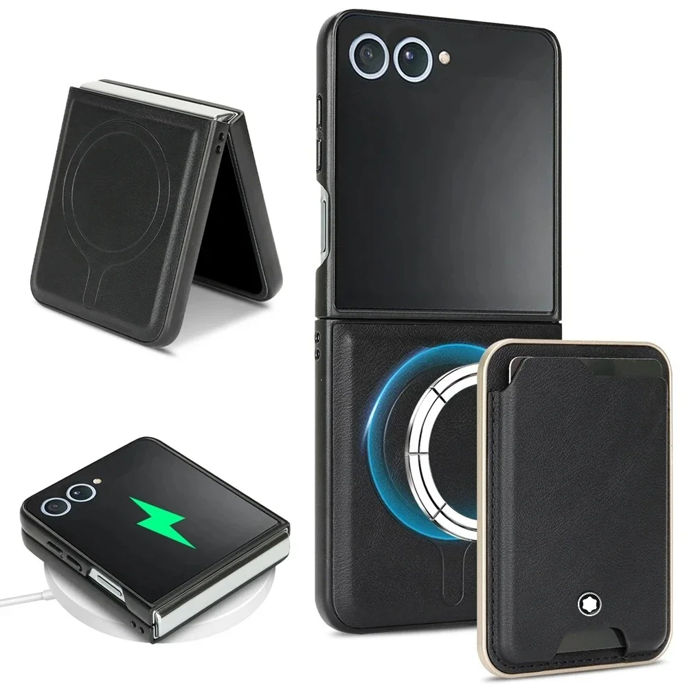 High End Man 2IN1 Strong Magnetic Card Slot Wallet Leather Case for Samsung Galaxy Z Flip 7 6 5 4 3 Anti-Drop Protect Cover
High End Man 2IN1 Strong Magnetic Card Slot Wallet Leather Case for Samsung Galaxy Z Flip 7 6 5 4 3 Anti-Drop Protect Cover