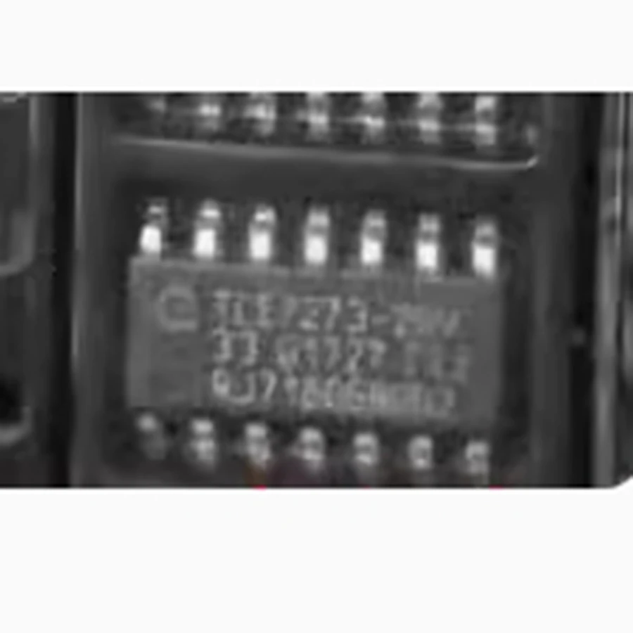 1Pcs/Lot Original New TLE7273-2GV33 TLE7273-2GV No Intelligent Maintenance IC Chip
1Pcs/Lot Original New TLE7273-2GV33 TLE7273-2GV No Intelligent Maintenance IC Chip