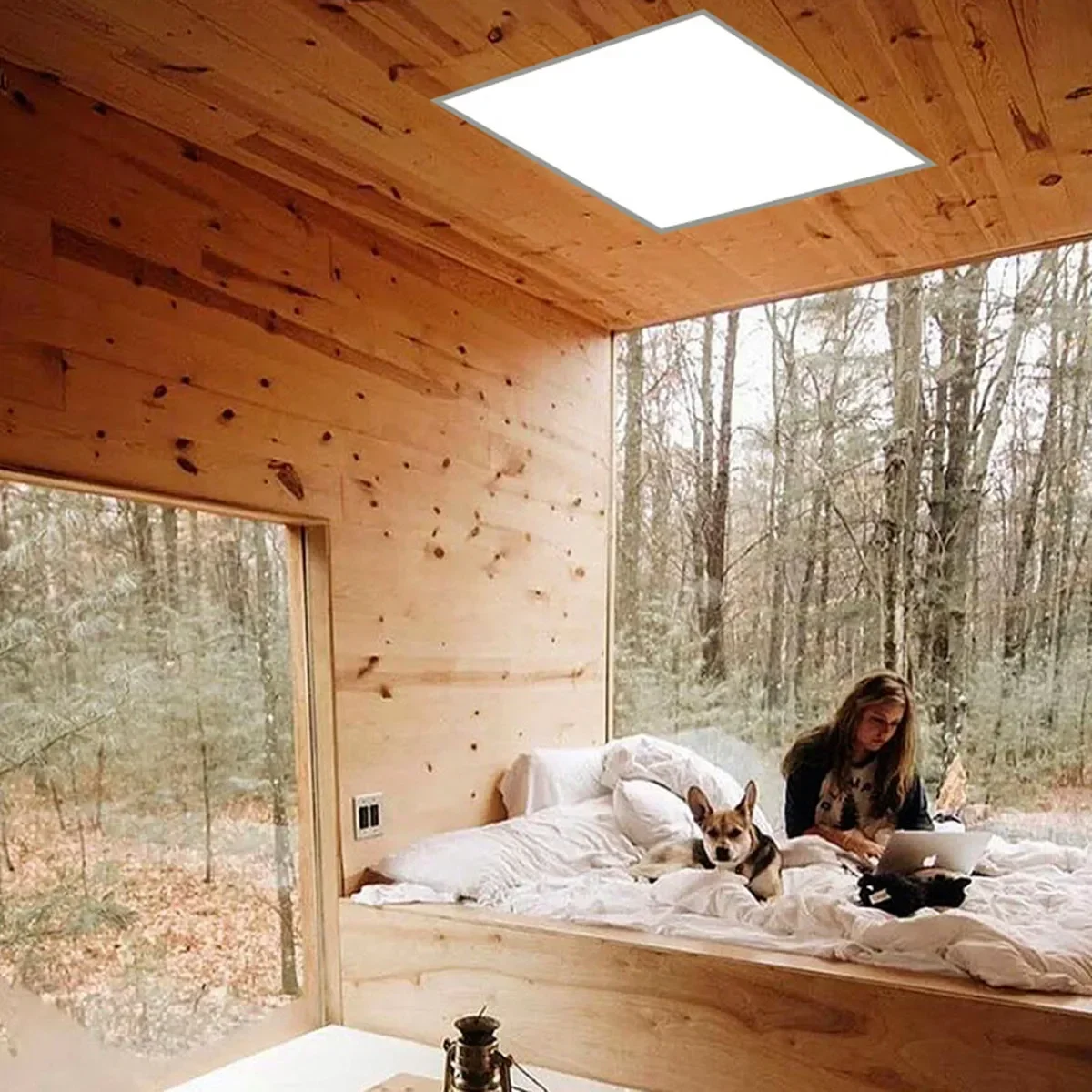 Best Seller First Sharing Solar Square Panel Light With Remote Control 36W Led Skylight 600*600mm Solar System Recessed Surface
Best Seller First Sharing Solar Square Panel Light With Remote Control 36W Led Skylight 600*600mm Solar System Recessed Surface