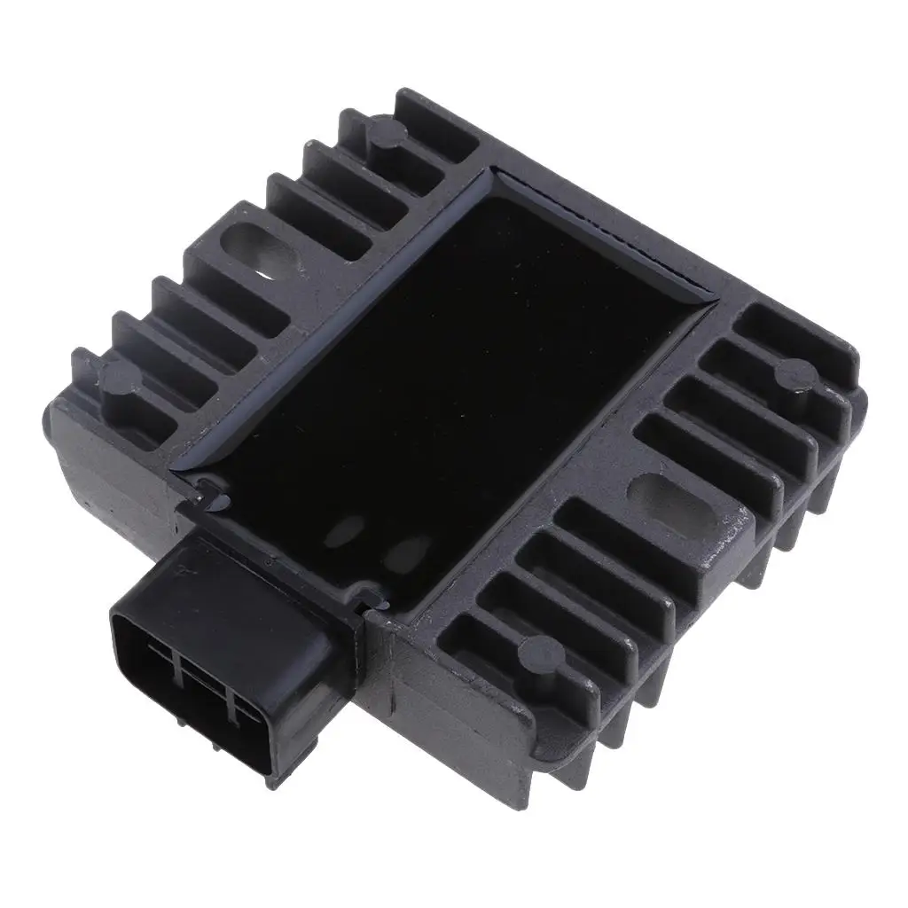 High Performance Voltage Regulator Rectifier Iron Cooling System for Suzuki GSR400 GSR600 GSX1400 Motorcycle
High Performance Voltage Regulator Rectifier Iron Cooling System for Suzuki GSR400 GSR600 GSX1400 Motorcycle