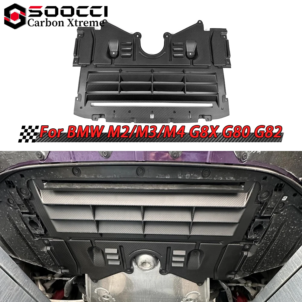 Dry Carbon Fiber Oil Cooler Shield for BMW M3 G80 G81 M4 G82 G83 M2 G87 Guard Body Kits Protection Plate Chassis Armor Bumper
Dry Carbon Fiber Oil Cooler Shield for BMW M3 G80 G81 M4 G82 G83 M2 G87 Guard Body Kits Protection Plate Chassis Armor Bumper