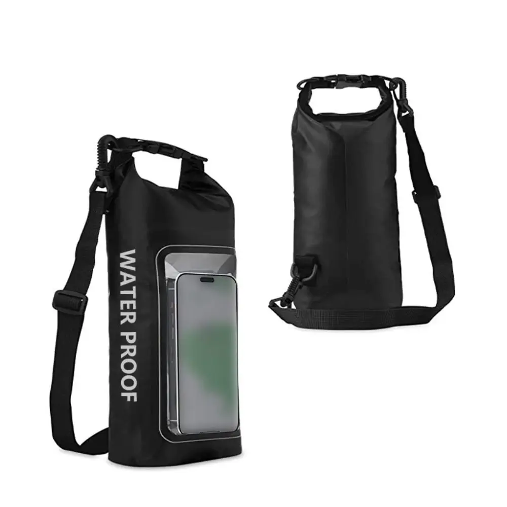 2L Dry Bag Touch Screen Waterproof Bags For Swimming Trekking Drifting Rafting Surfing Kayak Outdoor Sports Bags New 2025
2L Dry Bag Touch Screen Waterproof Bags For Swimming Trekking Drifting Rafting Surfing Kayak Outdoor Sports Bags New 2025