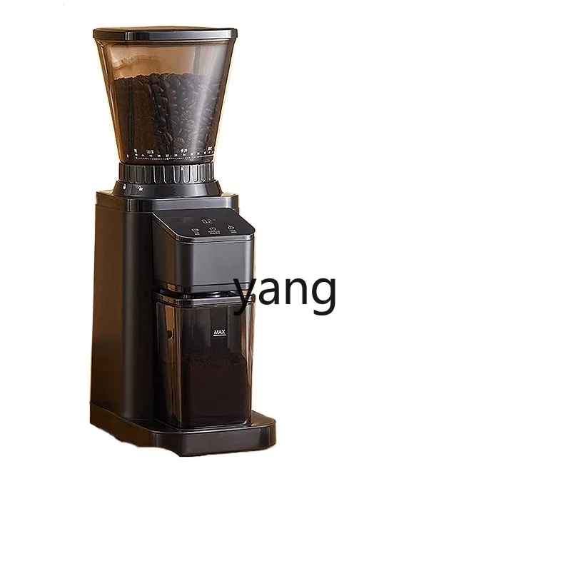 Lcx electric coffee bean grinder, household small coffee machine
Lcx electric coffee bean grinder, household small coffee machine