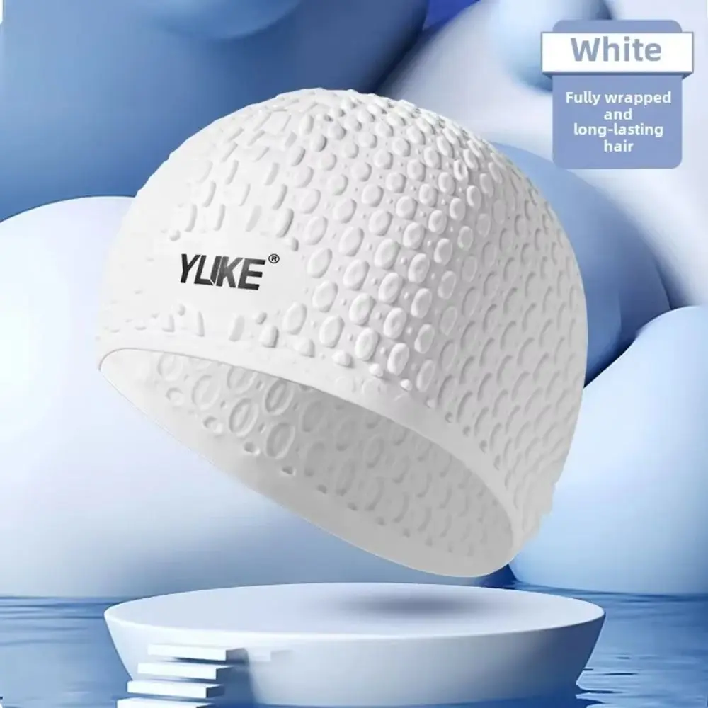 Swim Accessories PU Silicone Swimming Cap Quick-Drying Solid Color Children's Swim Cap Flexible Non-Slip Swimming Hat Pool
Swim Accessories PU Silicone Swimming Cap Quick-Drying Solid Color Children's Swim Cap Flexible Non-Slip Swimming Hat Pool