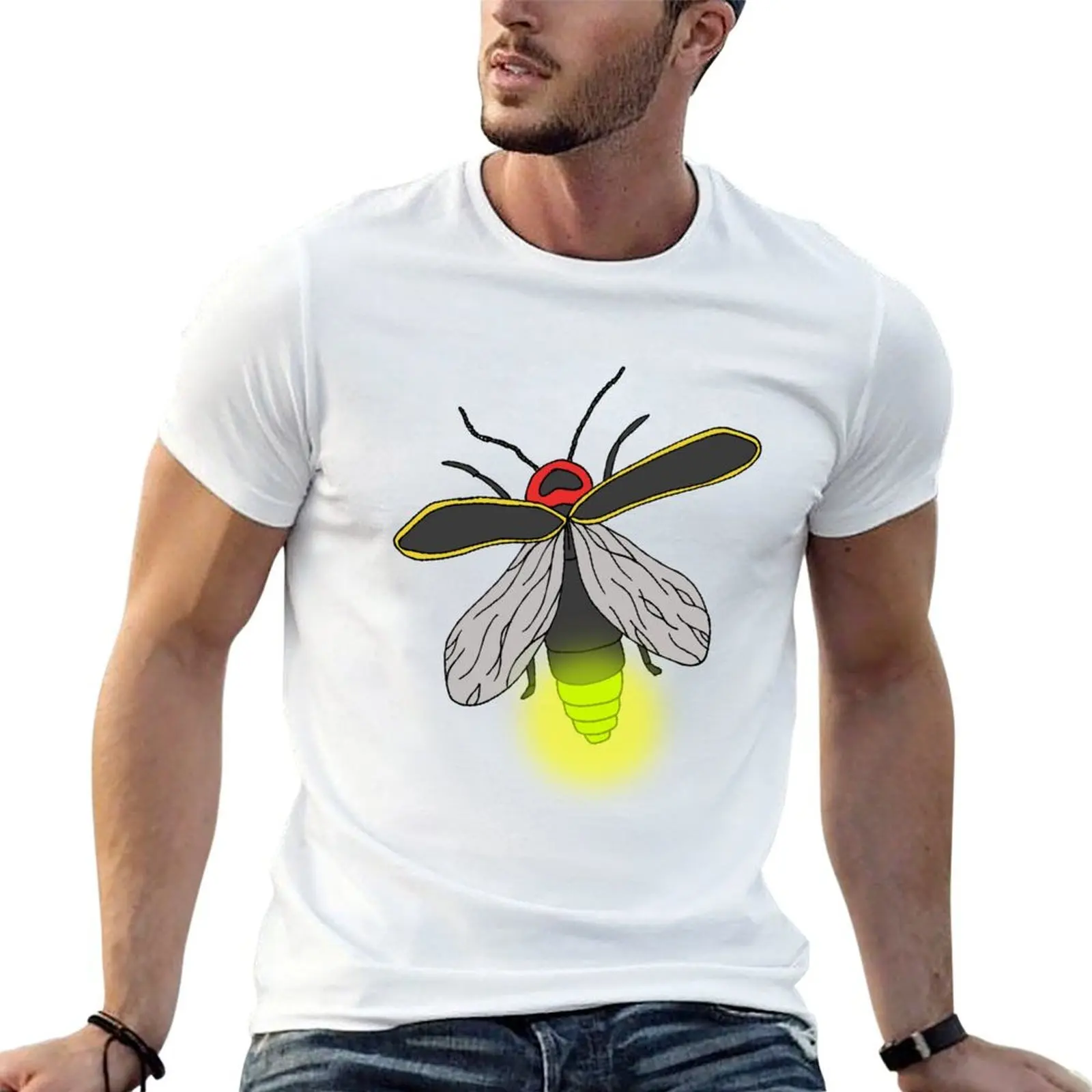 Lightning Bug T-Shirt t shirt man plain t shirt man casual t shirts designer T-shirt
Lightning Bug T-Shirt t shirt man plain t shirt man casual t shirts designer T-shirt