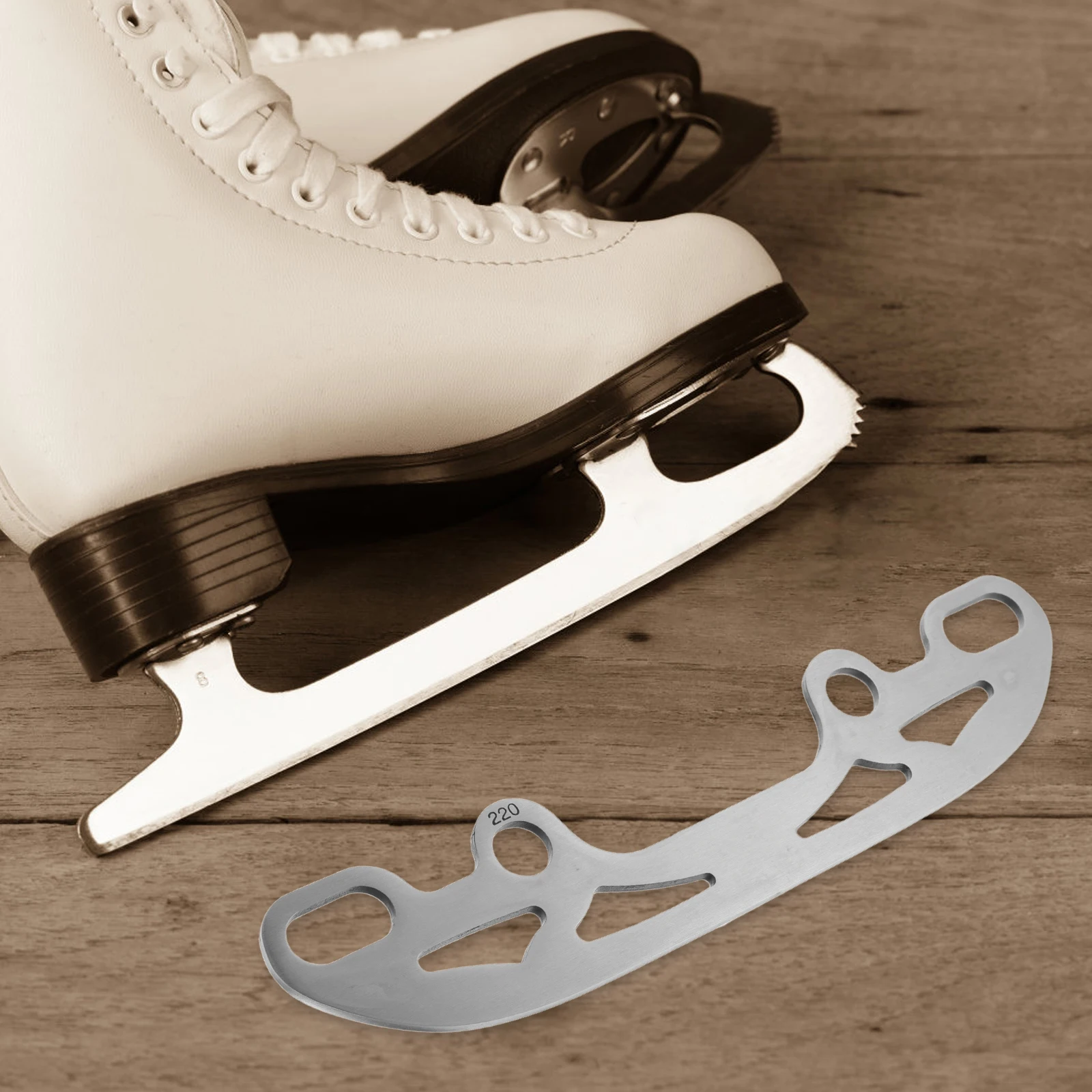 2Pcs Roller Skate Blades Durable Stainless Steel Interchangeable Hockey Skateboard Skates Men Replacement Parts
2Pcs Roller Skate Blades Durable Stainless Steel Interchangeable Hockey Skateboard Skates Men Replacement Parts