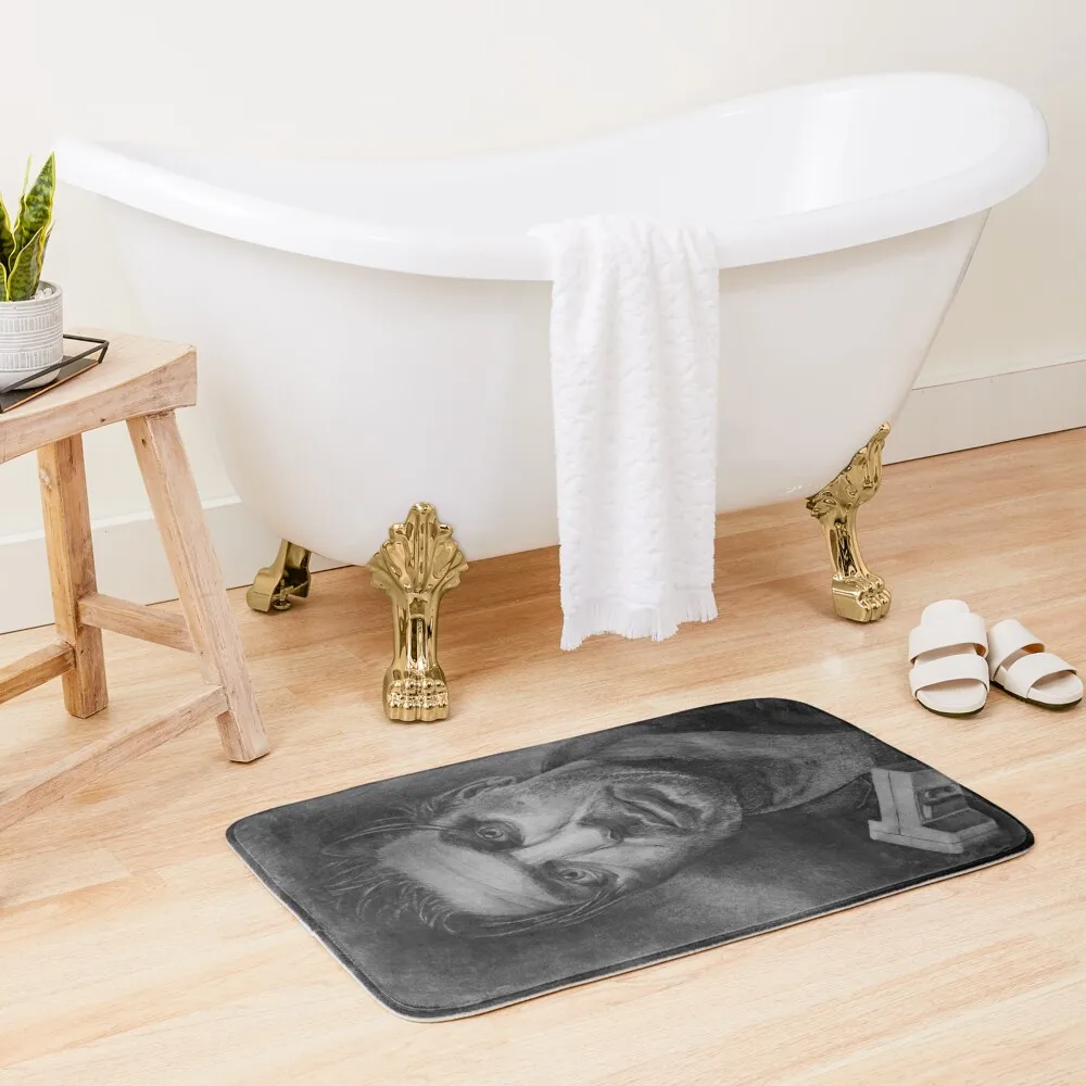 TIll Lindemann Portrait Bath Mat Carpets For The Bathroom Bathroom Shower Bathroom Shower Curtain Mat
TIll Lindemann Portrait Bath Mat Carpets For The Bathroom Bathroom Shower Bathroom Shower Curtain Mat