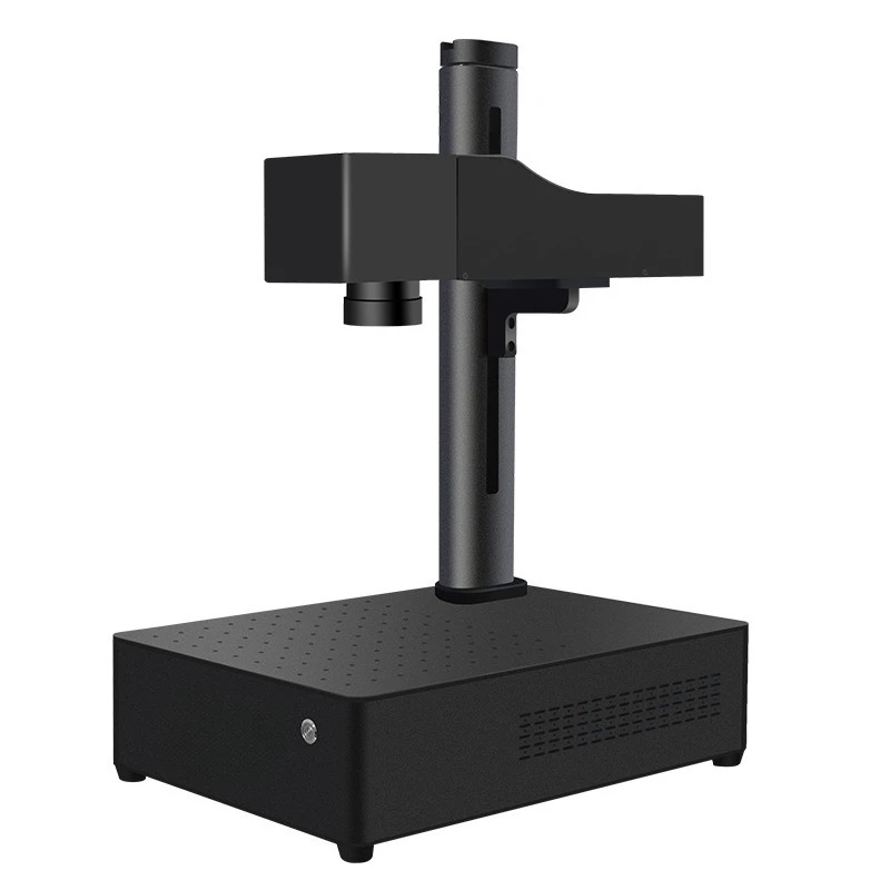 Small Portable Automatic Engraving Machine Coding Machine Metal Laser Engraving Machine
Small Portable Automatic Engraving Machine Coding Machine Metal Laser Engraving Machine