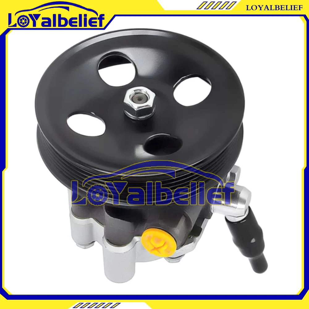 Power Steering Pump Assy For 4.7L Toyota Tundra Sequoia V8 2000-2007 44310-0C030 443100C030
Power Steering Pump Assy For 4.7L Toyota Tundra Sequoia V8 2000-2007 44310-0C030 443100C030