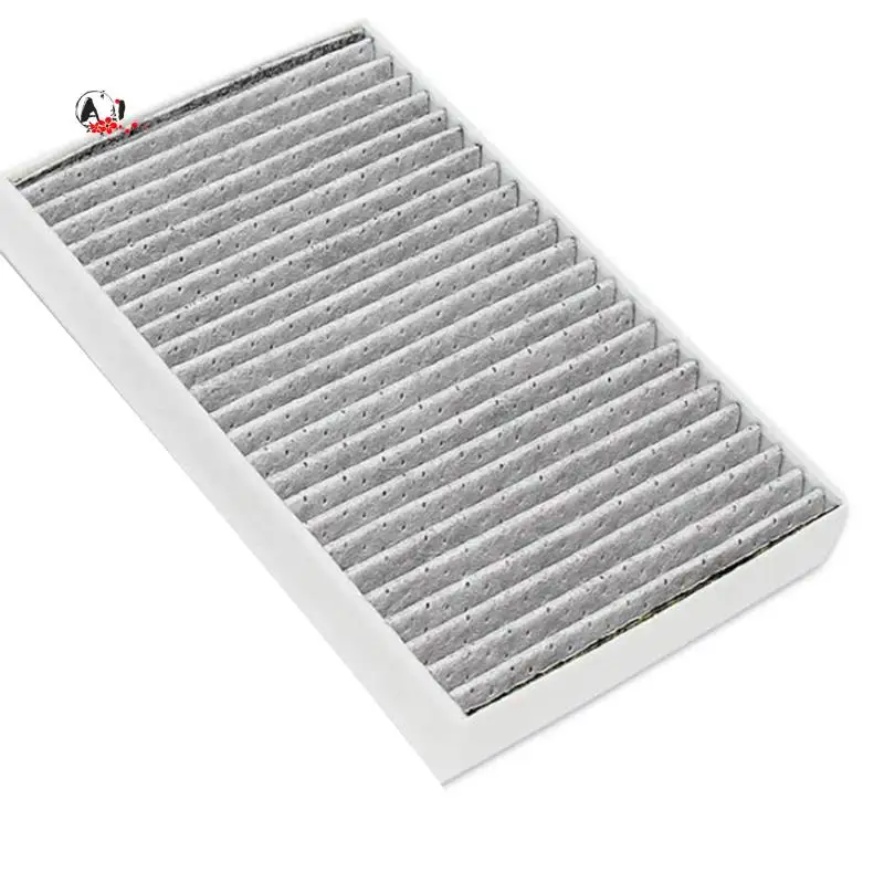 A10E-Cabin Air Filter For Tesla Model S Air Filter HEPA With Activated Carbon For 2012-2015 Model S 1035125-00-A
A10E-Cabin Air Filter For Tesla Model S Air Filter HEPA With Activated Carbon For 2012-2015 Model S 1035125-00-A
