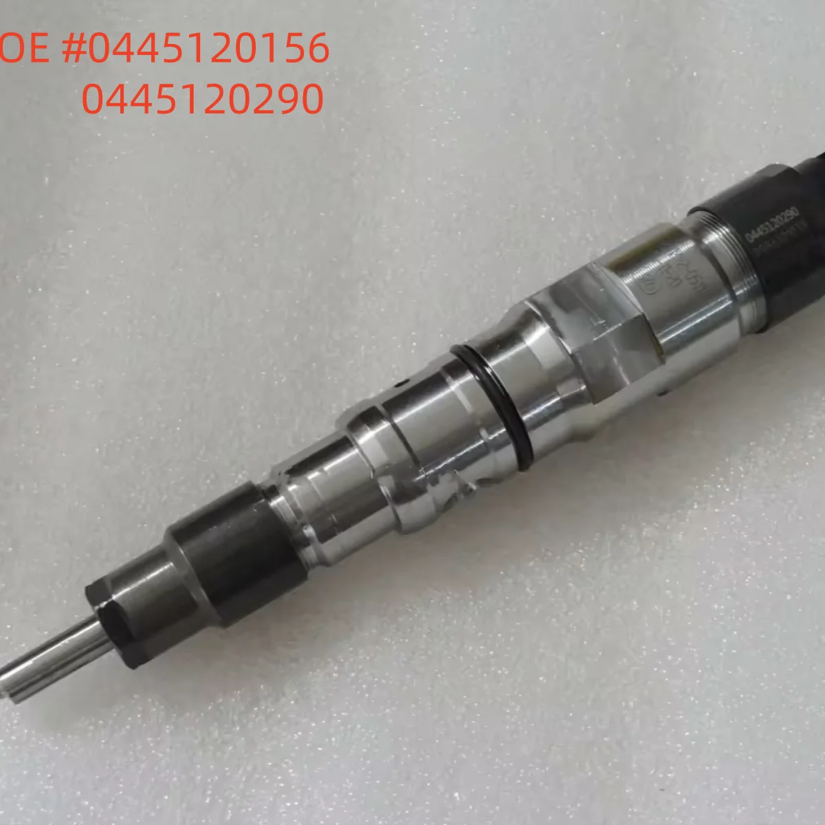 High quality New 0445120156 0445120290 Fuel Injector for Bosch YUICHAI BL_6Cyl_YC6
High quality New 0445120156 0445120290 Fuel Injector for Bosch YUICHAI BL_6Cyl_YC6