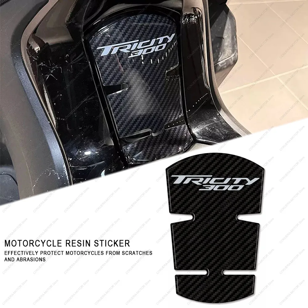 For Tricity 300 Motorcycle Fuel Tank Door Protection Sticker 3D Epoxy Resin Scratch Resistant And Slip Resistant Sticker
For Tricity 300 Motorcycle Fuel Tank Door Protection Sticker 3D Epoxy Resin Scratch Resistant And Slip Resistant Sticker