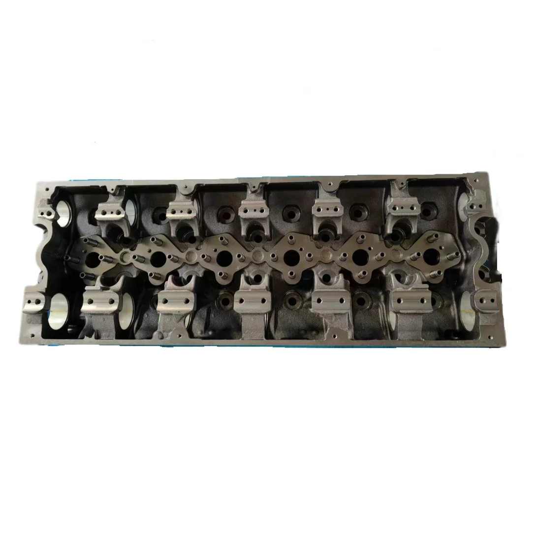 Engine Spare Auto Parts Cylinder Head For Cummins QSX15/ISX15/CM2250 OEM 4962132 4962731 4962732
Engine Spare Auto Parts Cylinder Head For Cummins QSX15/ISX15/CM2250 OEM 4962132 4962731 4962732