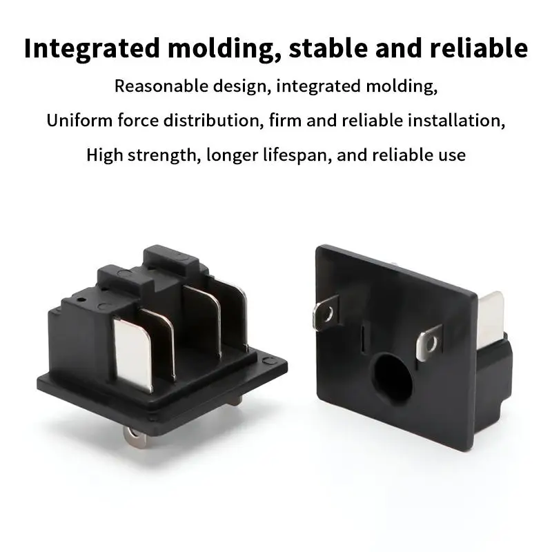 1/2Pcs Power Tool Li-ion Battery Assembly Connector Terminal Block For M18 18V 48-11-1815 Lithium Battery Charger Adapter
1/2Pcs Power Tool Li-ion Battery Assembly Connector Terminal Block For M18 18V 48-11-1815 Lithium Battery Charger Adapter