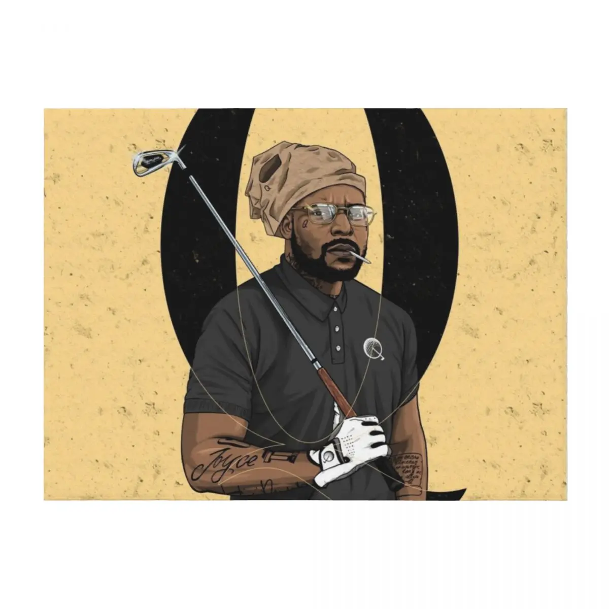Schoolboy Q Golfer Throw Blanket christmas decoration Furry Soft Big Blankets Sofas Of Decoration Blankets
Schoolboy Q Golfer Throw Blanket christmas decoration Furry Soft Big Blankets Sofas Of Decoration Blankets