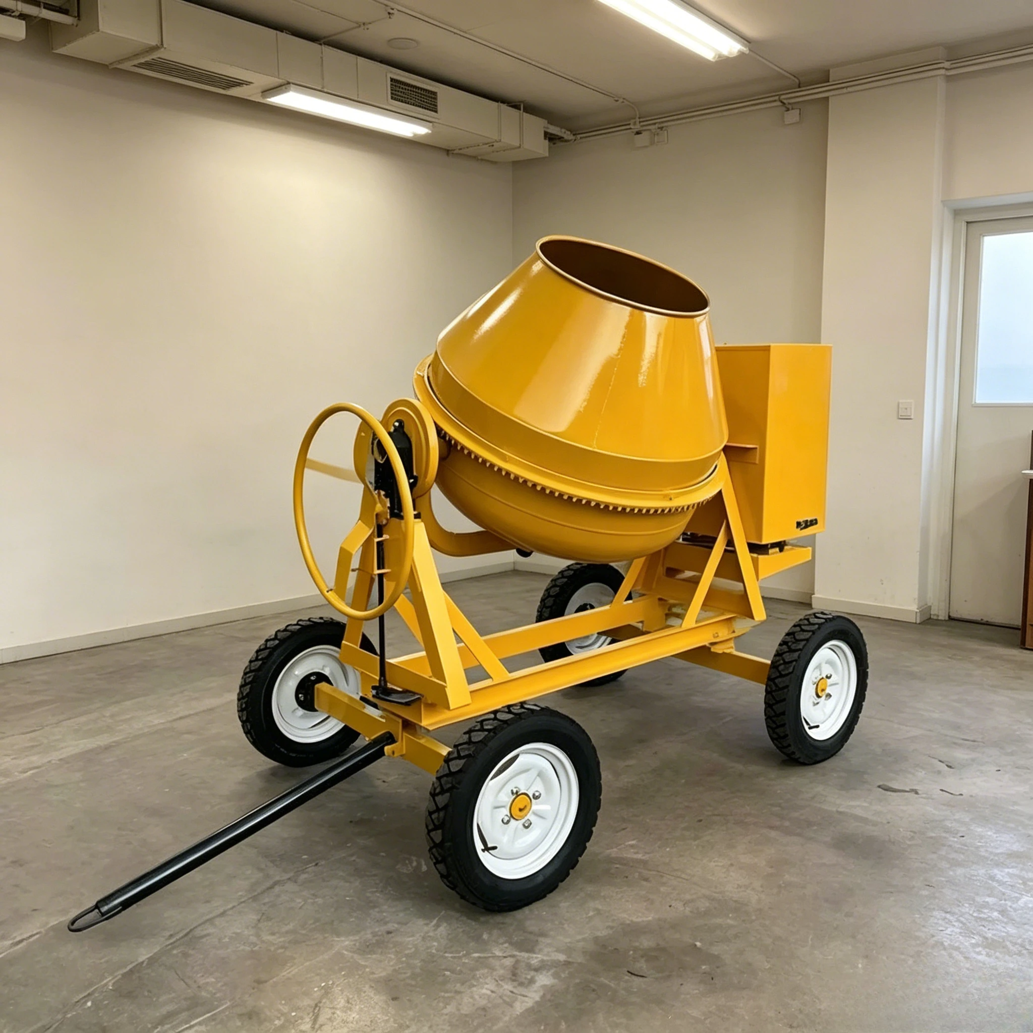 YG Customized Concrete Mixer Drum High Efficiency Concrete Mixer Tank Articulated Cement Mixing Drum Factory Direct Supply
YG Customized Concrete Mixer Drum High Efficiency Concrete Mixer Tank Articulated Cement Mixing Drum Factory Direct Supply