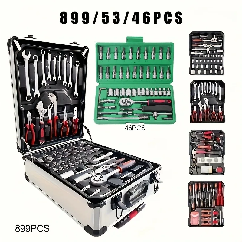 O 87721 Car Repair Tool Set Automobile Maintenance Tool Kit Women's Fashion Set Summer Collection No Brand Registered Trademark
O 87721 Car Repair Tool Set Automobile Maintenance Tool Kit Women's Fashion Set Summer Collection No Brand Registered Trademark