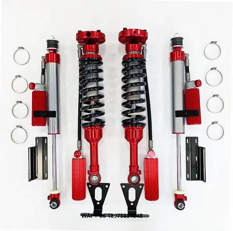 OPIC Suspension off Road Shock Absorber Nitrogen Adjustable for LC300 2024 Offroad Offroad
OPIC Suspension off Road Shock Absorber Nitrogen Adjustable for LC300 2024 Offroad Offroad