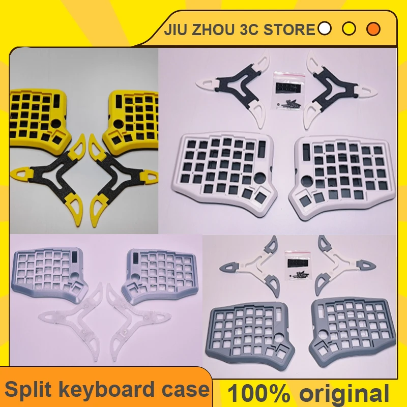 Разделенный чехол для клавиатуры, эргономичная портативная проводная клавиатура, мини-игровая клавиатура, индивидуальный чехол для клавиатуры Sofle Rgb, подарки
Разделенный чехол для клавиатуры, эргономичная портативная проводная клавиатура, мини-игровая клавиатура, индивидуальный чехол для клавиатуры Sofle Rgb, подарки