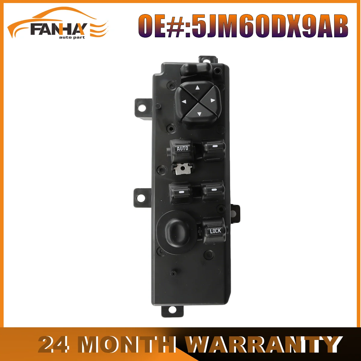 Переключатель стеклоподъемника 5JM60DX9AB для JEEP GRAND CHEROKEE 1999-2004, 55196389AB, кнопка подъема стекла
Переключатель стеклоподъемника 5JM60DX9AB для JEEP GRAND CHEROKEE 1999-2004, 55196389AB, кнопка подъема стекла