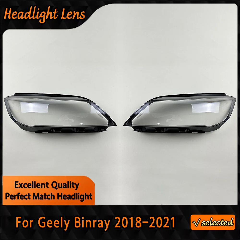 Front Car Transparent Lampcover Lampshade Caps Shell Auto Light Glass Lens Headlight Cover For Geely Binray 2018 2019 2020 2021
Front Car Transparent Lampcover Lampshade Caps Shell Auto Light Glass Lens Headlight Cover For Geely Binray 2018 2019 2020 2021