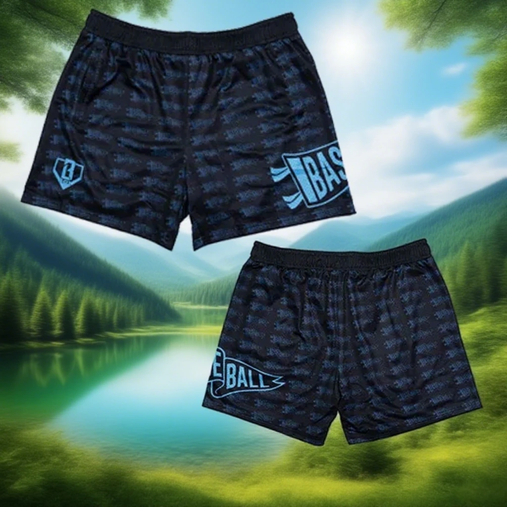 2025 Summer Products Men's Teen Quick-Drying Shorts Baseball Sports Shorts Gym Loose Shorts Outdoor Sports Swimming Shorts Moto
2025 Summer Products Men's Teen Quick-Drying Shorts Baseball Sports Shorts Gym Loose Shorts Outdoor Sports Swimming Shorts Moto