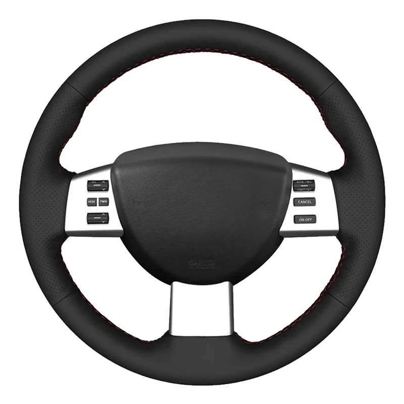 DIY MicroFiber Leather Car Steering Wheel Cover For Nissan Quest 2004-2010 Altima 2005-2009 Murano 2003-2008 Maxima 2004-2008
DIY MicroFiber Leather Car Steering Wheel Cover For Nissan Quest 2004-2010 Altima 2005-2009 Murano 2003-2008 Maxima 2004-2008
