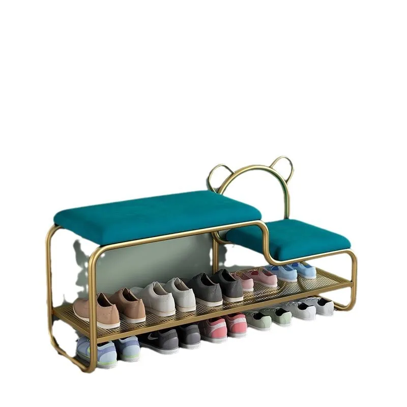 Nordic door shoe change stool shoe cabinet integrated household door simple modern soft bag seat cushion children's shoe change
Nordic door shoe change stool shoe cabinet integrated household door simple modern soft bag seat cushion children's shoe change