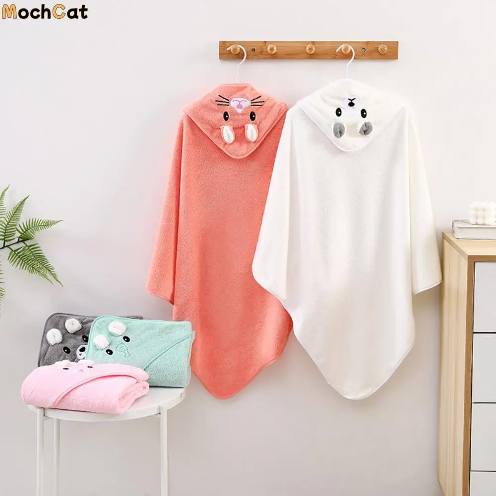 Newborn Kids Bathrobe 80x80cm Baby Bath Towels Hooded Cartoon Newborn Towel Absorbent Quick-Drying Toddler Bathrobe Girls
Newborn Kids Bathrobe 80x80cm Baby Bath Towels Hooded Cartoon Newborn Towel Absorbent Quick-Drying Toddler Bathrobe Girls