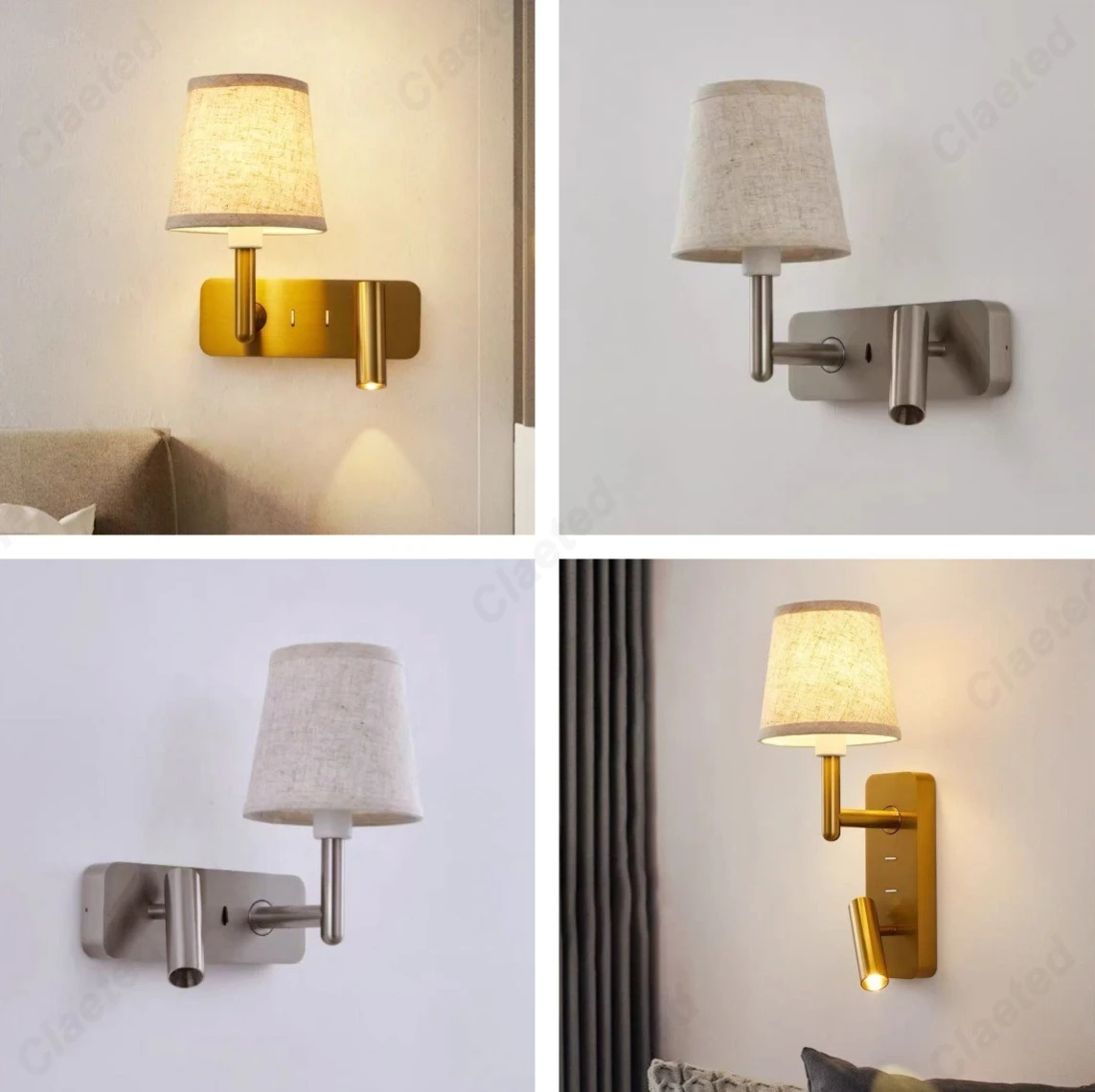 Настенный светильник в европейском стиле, современный минимализм, с тканевым абажуром, светодиодный, для гостиной, лестницы, прихожей, спальни, прикроватный, для чтения
Настенный светильник в европейском стиле, современный минимализм, с тканевым абажуром, светодиодный, для гостиной, лестницы, прихожей, спальни, прикроватный, для чтения