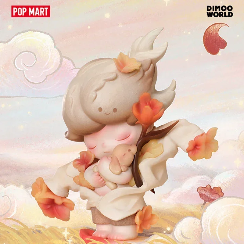 POP MART DIMOO Love's Guardian Series Trendy Blind Box Toys Mystery Box Mistery Action Figure Surprise Cute Model Birthday Gift
POP MART DIMOO Love's Guardian Series Trendy Blind Box Toys Mystery Box Mistery Action Figure Surprise Cute Model Birthday Gift