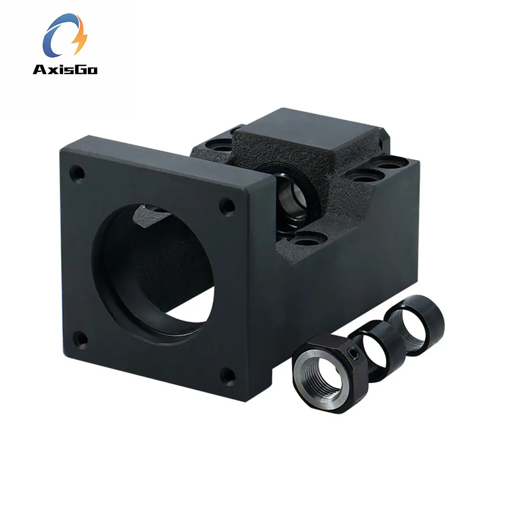 Cast Iron Precision Ball Screw Stepper/Servo Motor Integrated Support Base – Horizontal Mounting Bracket
Cast Iron Precision Ball Screw Stepper/Servo Motor Integrated Support Base – Horizontal Mounting Bracket
